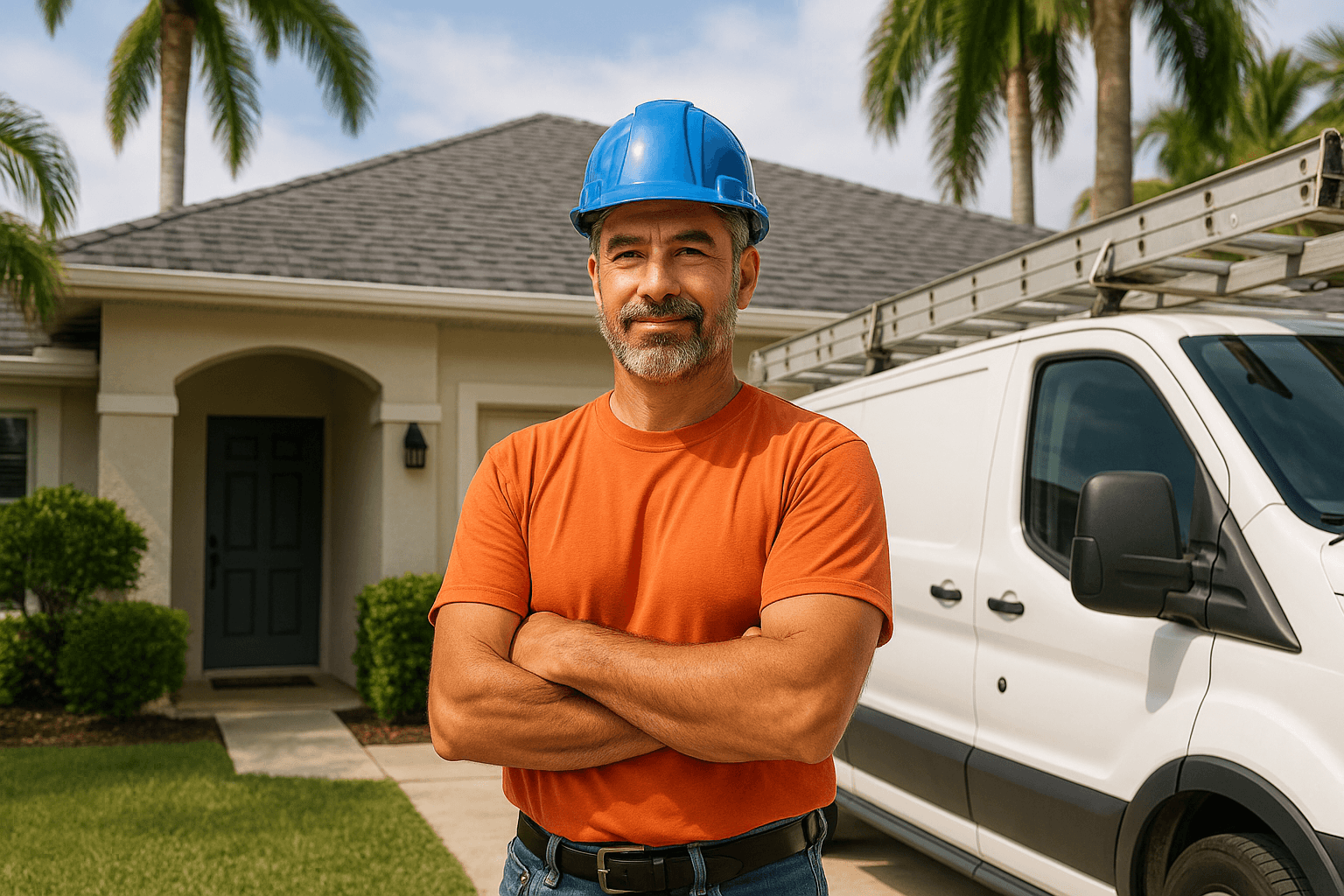 Salt Roofing hero image